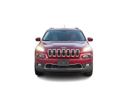 used 2016 Jeep Cherokee car, priced at $12,400