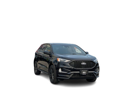 used 2021 Ford Edge car, priced at $29,997