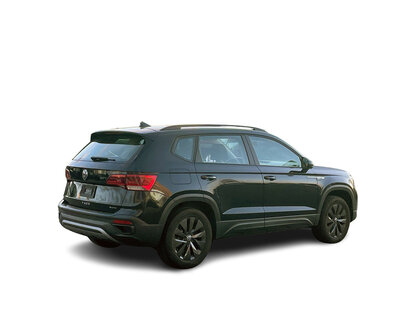 used 2022 Volkswagen Taos car, priced at $26,990