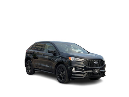 used 2021 Ford Edge car, priced at $29,997