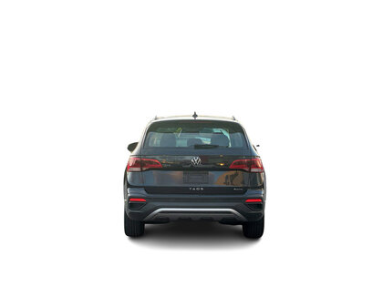 used 2022 Volkswagen Taos car, priced at $26,990