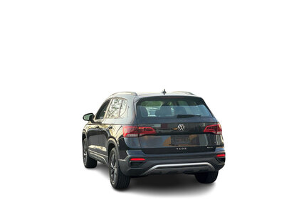 used 2022 Volkswagen Taos car, priced at $26,990