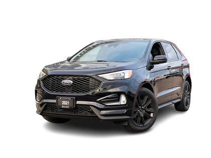 used 2021 Ford Edge car, priced at $29,997