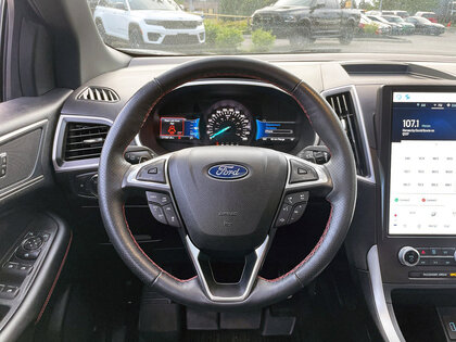 used 2021 Ford Edge car, priced at $29,997