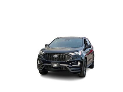 used 2021 Ford Edge car, priced at $29,997