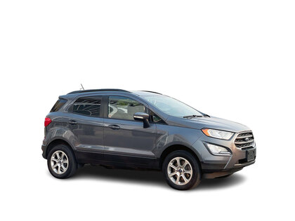 used 2018 Ford EcoSport car, priced at $17,700