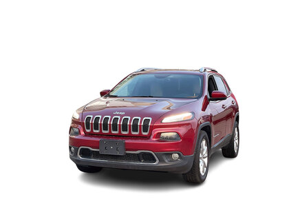 used 2016 Jeep Cherokee car, priced at $12,400