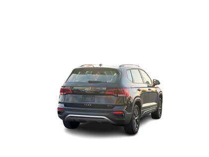 used 2022 Volkswagen Taos car, priced at $26,990