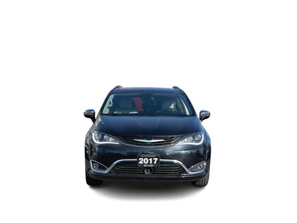 used 2017 Chrysler Pacifica car, priced at $28,320
