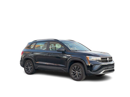 used 2022 Volkswagen Taos car, priced at $26,990