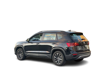 used 2022 Volkswagen Taos car, priced at $26,990