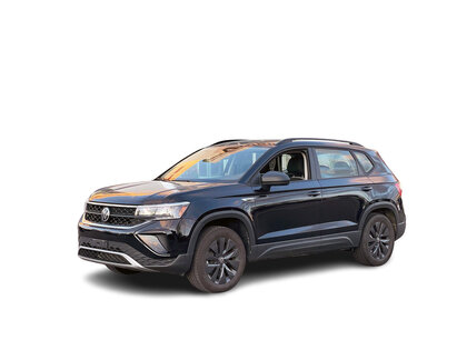 used 2022 Volkswagen Taos car, priced at $26,990