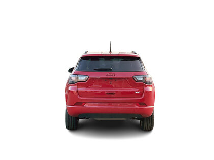 used 2023 Jeep Compass car, priced at $39,999