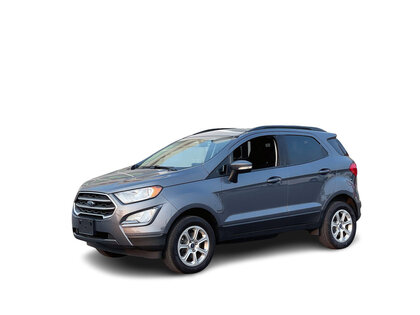 used 2018 Ford EcoSport car, priced at $17,700
