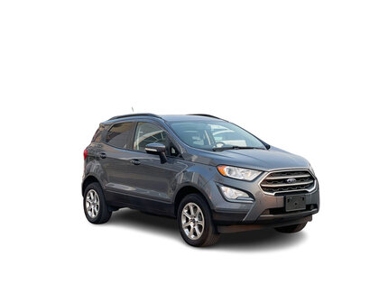 used 2018 Ford EcoSport car, priced at $17,700