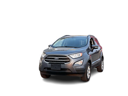 used 2018 Ford EcoSport car, priced at $17,700