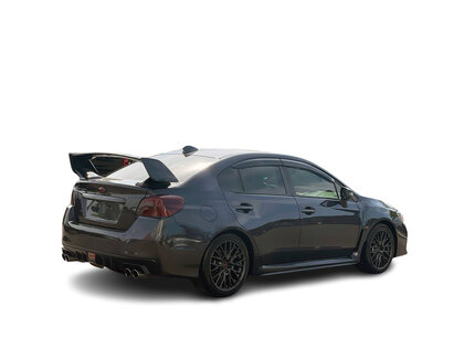 used 2017 Subaru WRX STI car, priced at $28,970