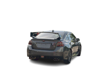 used 2017 Subaru WRX STI car, priced at $28,970
