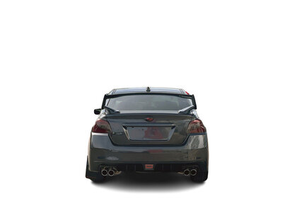 used 2017 Subaru WRX STI car, priced at $28,970