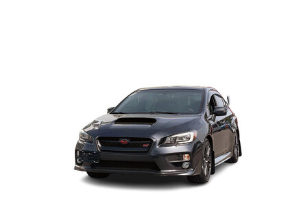 used 2017 Subaru WRX STI car, priced at $28,970