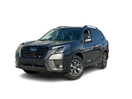 used 2022 Subaru Forester car, priced at $28,700
