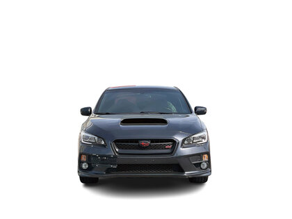 used 2017 Subaru WRX STI car, priced at $28,970