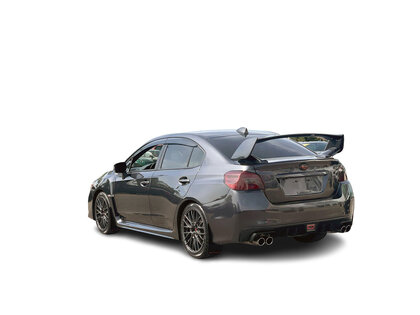 used 2017 Subaru WRX STI car, priced at $28,970