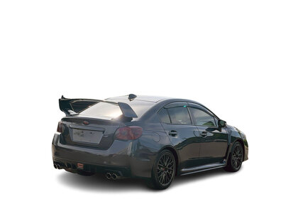 used 2017 Subaru WRX STI car, priced at $28,970