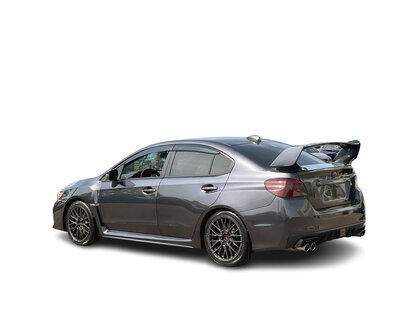 used 2017 Subaru WRX STI car, priced at $28,970