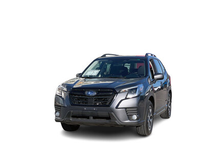 used 2022 Subaru Forester car, priced at $28,700