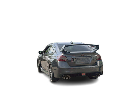 used 2017 Subaru WRX STI car, priced at $28,970