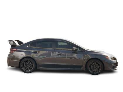 used 2017 Subaru WRX STI car, priced at $28,970