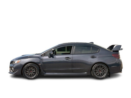 used 2017 Subaru WRX STI car, priced at $28,970