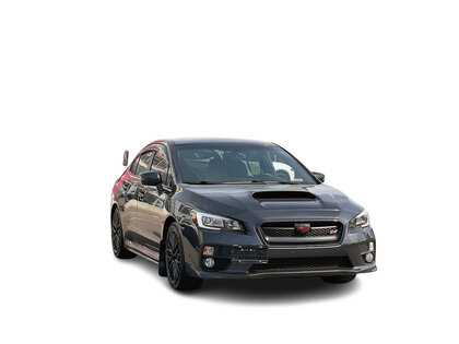 used 2017 Subaru WRX STI car, priced at $28,970