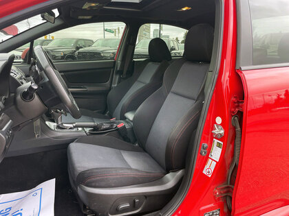 used 2017 Subaru WRX car, priced at $23,547