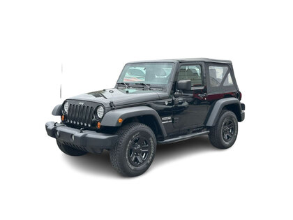 used 2011 Jeep Wrangler car, priced at $18,570