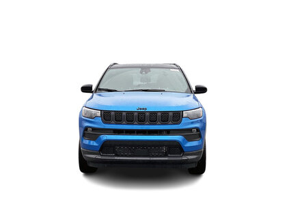used 2023 Jeep Compass car, priced at $34,772
