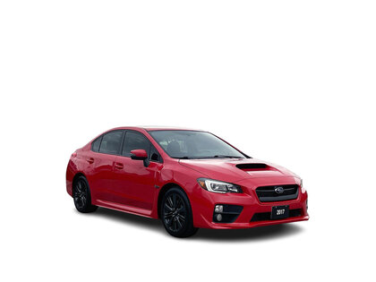 used 2017 Subaru WRX car, priced at $23,547