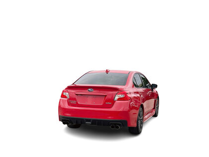 used 2017 Subaru WRX car, priced at $23,547