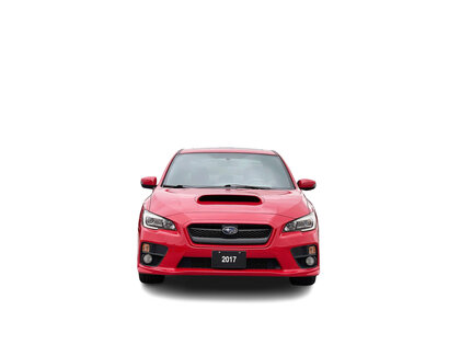 used 2017 Subaru WRX car, priced at $23,547