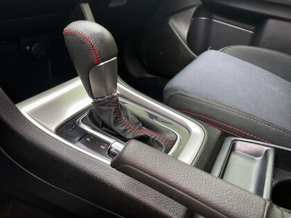 used 2017 Subaru WRX car, priced at $23,547