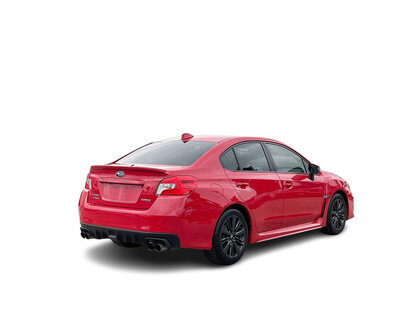 used 2017 Subaru WRX car, priced at $23,547