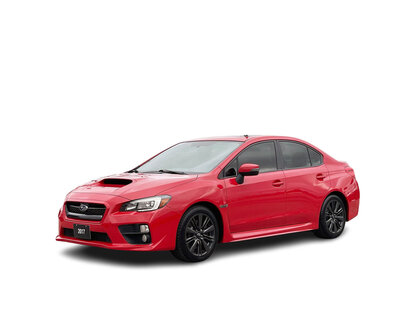 used 2017 Subaru WRX car, priced at $23,547