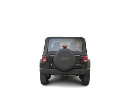 used 2011 Jeep Wrangler car, priced at $18,570
