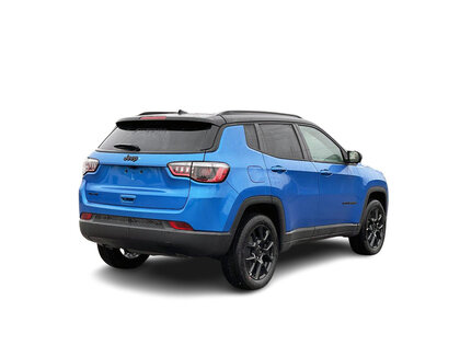 used 2023 Jeep Compass car, priced at $34,772