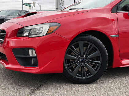 used 2017 Subaru WRX car, priced at $23,547