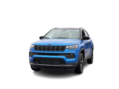 used 2023 Jeep Compass car, priced at $34,772