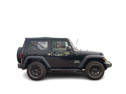 used 2011 Jeep Wrangler car, priced at $18,570