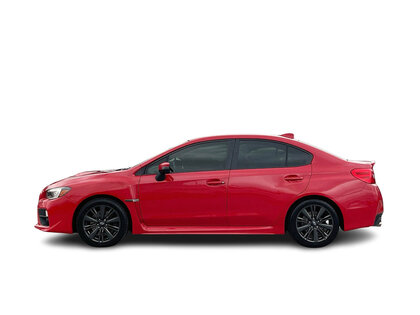 used 2017 Subaru WRX car, priced at $23,547