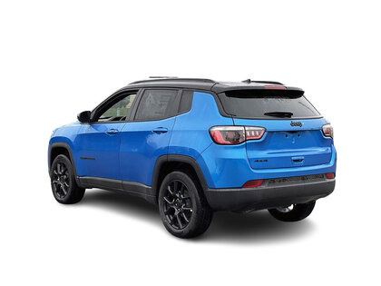 used 2023 Jeep Compass car, priced at $34,772